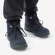 Черевики дитячі SH100 теплі водонепроникні синьо-чорні - EU35 - изображение 6
