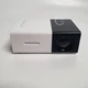 Проектор мультимедійний Full HD 1080P для домашнього кінотеатру LED Projector, відеопроектор портативний з динаміком та пультом для фільмів, презентацій, ігор, підключення HDMI, USB, AV, microSD Чорний, YGG-300-WBlack - зображення 5