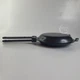 Двойная сковорода для готовки с двух сторон Pancake Maker, двухсторонняя сковорода для блинов и панкейков PKMR-19-Green/Black - изображение 6