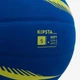 М'яч волейбольний VB500 Soft синій/жовтий - изображение 5