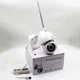 Камера видеонаблюдения IP всепогодная поворотная UKC CAMERA v380 C6 IP 1080p 2.0 mp уличная - изображение 3