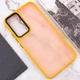Чохол Epik TPU+PC Lyon Frosted для Xiaomi Redmi Note 12S Orange - зображення 4