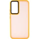 Чохол Epik TPU+PC Lyon Frosted для Xiaomi Redmi Note 12S Orange - зображення 7