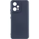 Чехол Lakshmi Silicone Cover Lakshmi Full Camera A для Xiaomi Redmi Note 12T Pro Синий / Midnight Blue - изображение 5