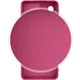 Чехол Lakshmi Silicone Cover Lakshmi Full Camera A для Xiaomi Redmi Note 12T Pro Бордовый / Marsala - изображение 7
