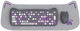 Комплект беспроводной Canyon HSET-W6 Kitty Edition Wireless Violet (CNS-HSETW6VT) - изображение 1