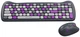 Комплект беспроводной Canyon HSET-W6 Kitty Edition Wireless Violet (CNS-HSETW6VT) - изображение 2