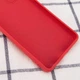 Чохол Epik Candy Full Camera Xiaomi Poco F5 Pro Силіконовий Червоний / Camellia - зображення 6