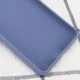 Чехол Epik Candy Full Camera для Xiaomi Poco F5 Pro Силиконовый Голубой / Mist blue - изображение 6