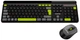 Комплект Canyon HSET-W5 Wireless UA Black (CNS-HSETW5BK) - изображение 1