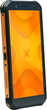 Мобільний телефон Hammer Energy X 4/64GB Black-Orange (TEL000844) - зображення 4