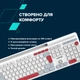 Комплект Canyon HSET-W5 Wireless UA White (CNS-HSETW5WT) - изображение 8