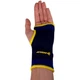 Еластичний манжет на руку Dunlop 1шт синьо-жовтий (273821) - M - зображення 4