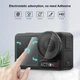 Захисне скло для DJI Action 5 Pro Puluz PU958T - зображення 4
