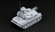 Збірна модель 1/35 Самохідна зенітна установка Шилка ЗСУ-23-4 M/M3 Zimi 35123H - изображение 5