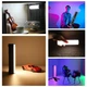 Магнитный портативный свет Puluz PU4138 17 см LED RGB 2000mAh 2500-9000K - изображение 9