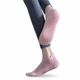 Носки для йоги и пилатеса, короткие, дышащие, Yoga Sports Розовые 35-41 - изображение 1
