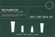 Набор мини-версий для успокоения и восстановления кожи Round Lab Pine Calming Cica Trial Kit 80 ml - изображение 2