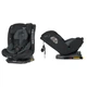 Детское автокресло CARRELLO Asteroid i-Size CRL-17001 Magnet Gray 40-150см ISOFIX поворотное черно-серое - изображение 2