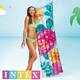 Дитячий надувний матрац для плавання Intex 59720 «Черепашка», 183 - 69 см - изображение 1