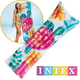 Дитячий надувний матрац для плавання Intex 59720 «Черепашка», 183 - 69 см - изображение 2