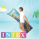Дитячий надувний матрац для плавання Intex 59720 «Підводний світ», 183 - 69 см - изображение 1