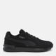 Детские кроссовки для мальчика Puma Graviton 38198701 39 Black-Black-Dark Shadow (4063699830446) - изображение 1