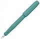 Чорнильна ручка Kaweco Perkeo Breezy Teal бірюзова перо M (середнє) - зображення 1