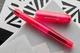 Чорнильна ручка Kaweco Perkeo Infrared інфрачервона прозора перо M (середнє) - зображення 7