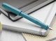 Чорнильна ручка Kaweco Perkeo Breezy Teal бірюзова перо M (середнє) - зображення 7
