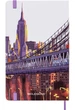 Блокнот Moleskine I Am New York середній 13 х 21 см в лінію - изображение 5