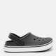 Підліткові крокси-сабо для хлопчика Crocs Off Court Clog K 208477-001 38-39 (J6) Чорні (1962653538738_196265353873) - зображення 1