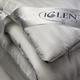 Ковдра IGLEN гіпоалергенна FD зимова 160x215 см Білий - зображення 3