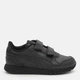 Детские кроссовки для мальчика Puma St Runner V4 39973701 28 Puma Black-Shadow Gray (4067979863582) - изображение 1