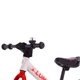 Беговел Lumi BALANCE TILLY 12" Белый с подсветкой колес T-212521 White - изображение 3
