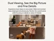 Камера відеоспостереження eufy Security Indoor Cam S350 4K UHD - зображення 7