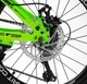 Велосипед двухколесний Corso Spirit на 20 дюймів, Green 20622 - зображення 5