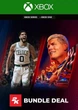 Ключ активации NBA 2K25 x WWE 2K24 Bundle для Xbox One/Series S/X - изображение 1