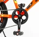 Велосипед двухколесний Corso Spirit на 20 дюймів, Orange 20458 - зображення 7