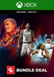 Ключ активации NBA 2K25 x WWE 2K24 x TopSpin 2K25 Bundle для Xbox One/Series S/X - изображение 1