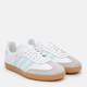 Підліткові кеди для дівчинки Adidas Originals Samba Og J JP5481 40 Ftwwht/Seflaq/Gum3 (4067904603160) - зображення 2