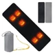 Електропростирадло для спального мішка з підігрівом від USB Mydays MDZD-016 Black, розмір 196*63 - зображення 1