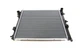 Радіатор охолодження Citroen C2/C3/C4/Peugeot 1007/2008/207 1.0-1.6 02- 50429 NRF - зображення 1