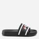 Женские шлепанцы Fila 1010901-25Y 38 24.3 см Черные (8719477299092) - изображение 1