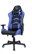 Кресло игровое Gamemax GCR09 Blue - изображение 6