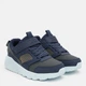 Детские кроссовки для мальчика Skechers Uno Lite 405715L NVCC 30 Синие (197976993921) - изображение 2
