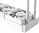 Система водяного охолодження ID-Cooling DX360 Max White - изображение 6