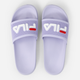 Женские шлепанцы для пляжа Fila FFW0549-40119 36 22.9 см Светло-фиолетовые (8720905103980) - изображение 4