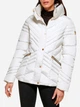 Куртка демисезонная женская Guess 23015568 XL Молочная (1159826993) - изображение 1