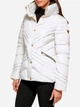 Куртка демисезонная женская Guess 23015568 XL Молочная (1159826993) - изображение 5